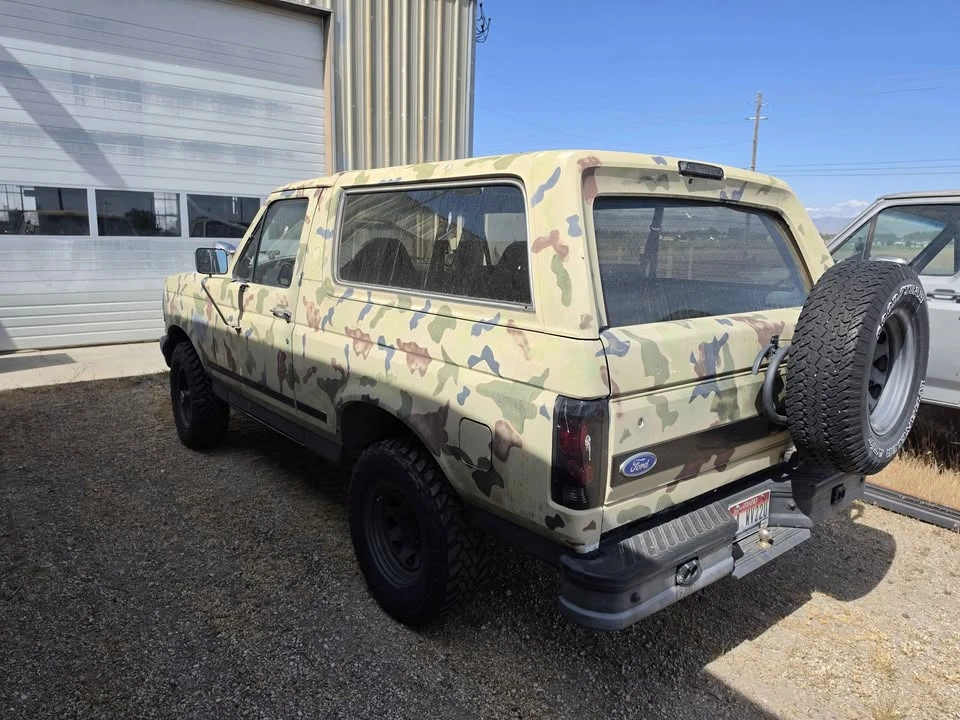 1993 Ford Bronco 5th Gen - Image 4 of 6