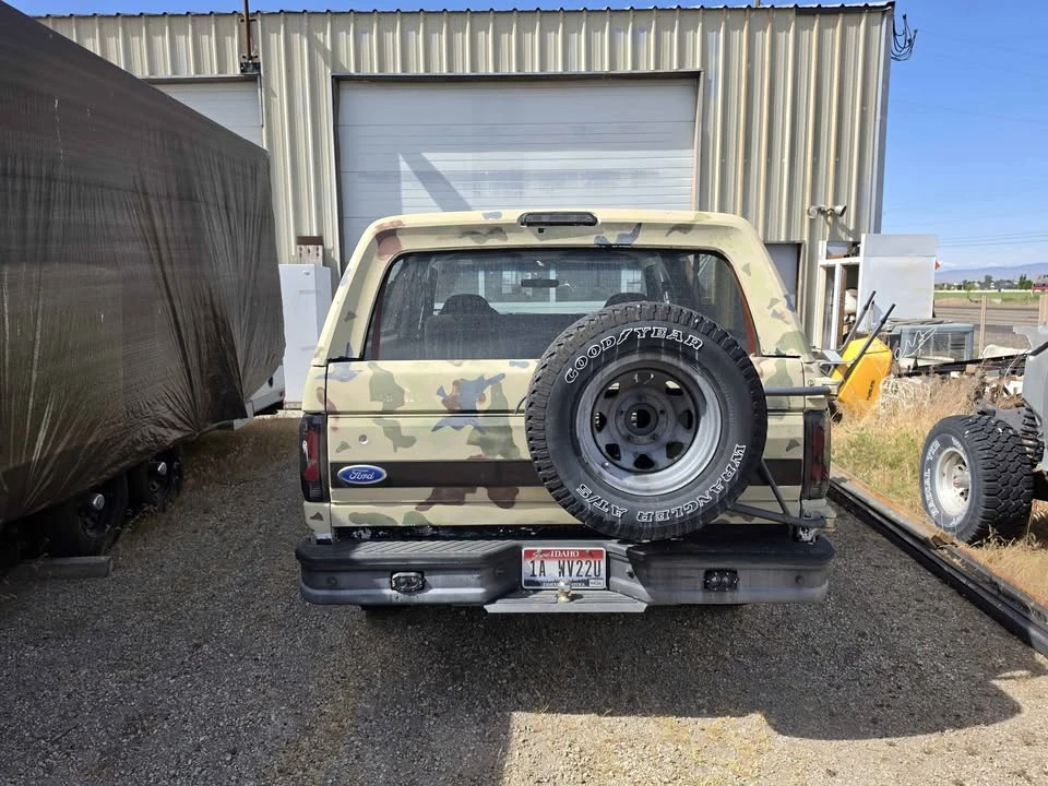 1993 Ford Bronco 5th Gen - Image 3 of 6