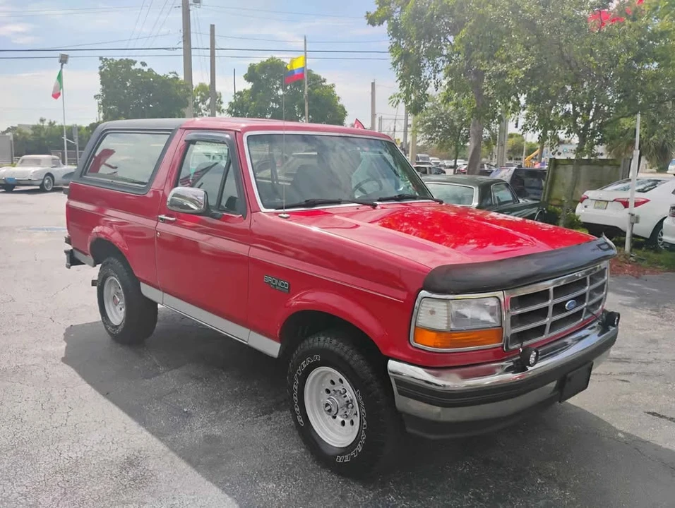 1993 Ford Bronco 5th Gen - Image 3 of 16