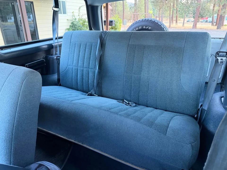 1993 Ford Bronco 5th Gen - Image 18 of 19