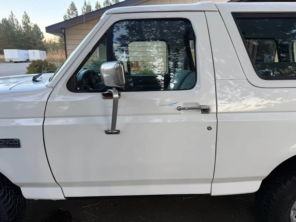 1993 Ford Bronco 5th Gen - Image 8 of 19