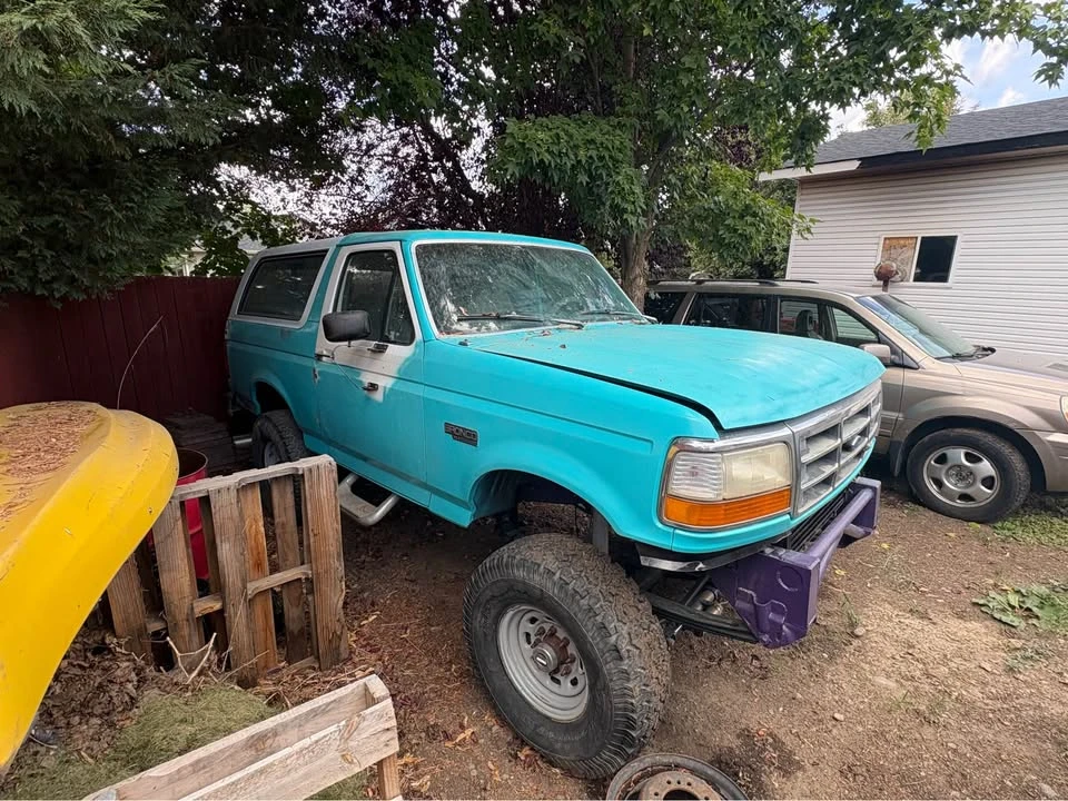 1993 Ford Bronco 5th Gen - Image 2 of 5