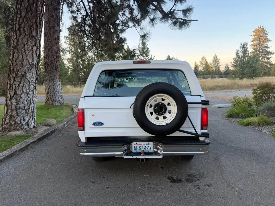 1993 Ford Bronco 5th Gen - Image 3 of 19