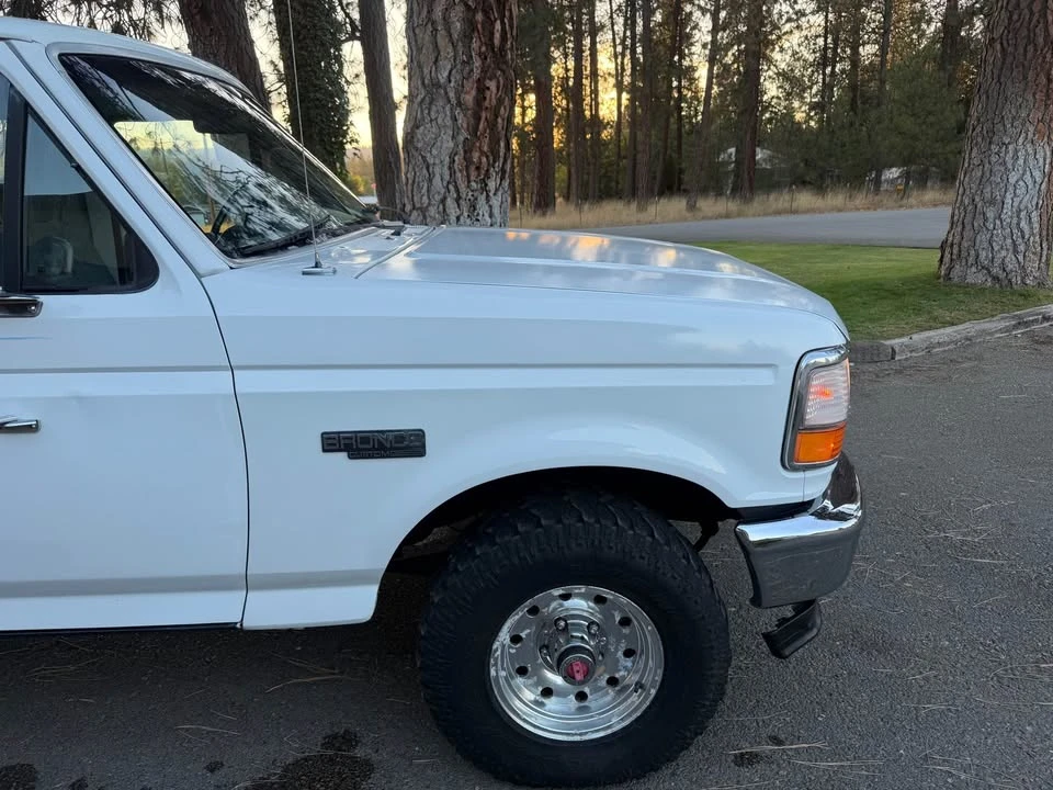 1993 Ford Bronco 5th Gen - Image 12 of 19