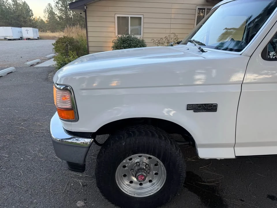 1993 Ford Bronco 5th Gen - Image 7 of 19