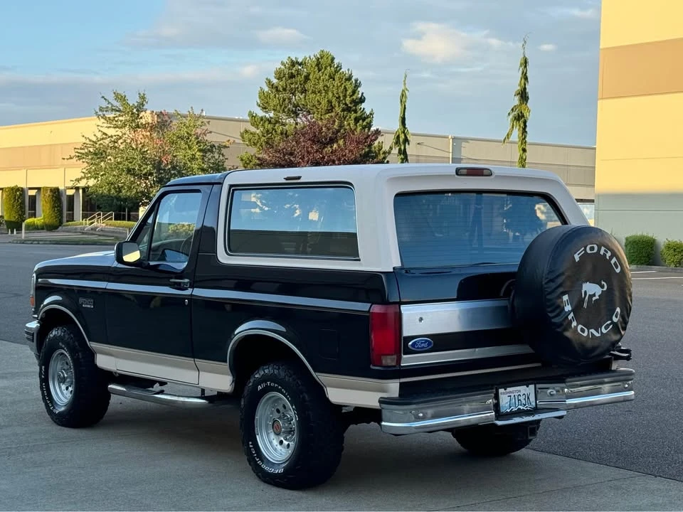 1993 Ford Bronco 5th Gen - Image 14 of 20