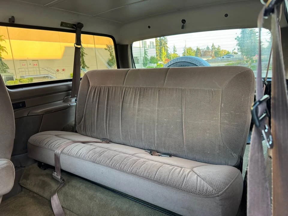 1993 Ford Bronco 5th Gen - Image 17 of 20