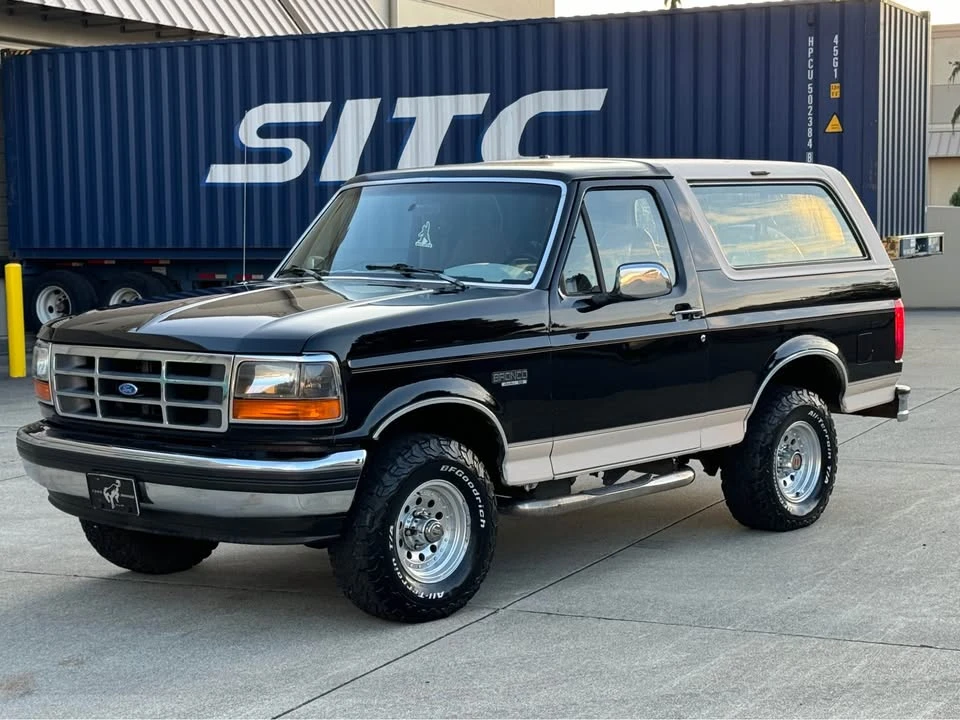 1993 Ford Bronco 5th Gen - Image 6 of 20