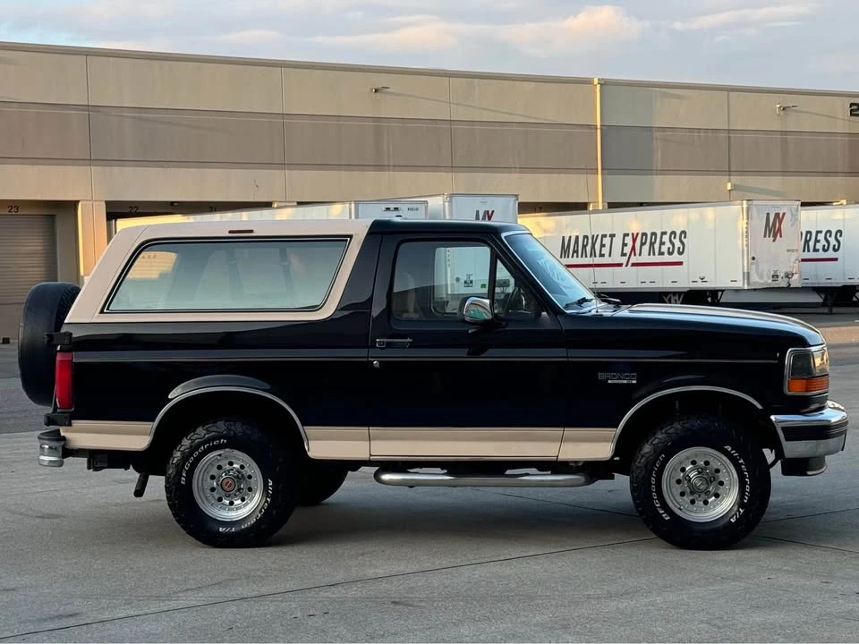 1993 Ford Bronco 5th Gen - Image 9 of 20
