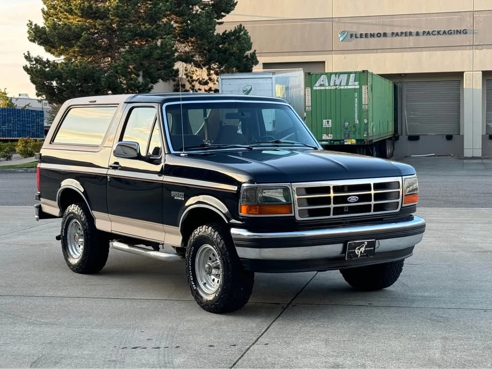 1993 Ford Bronco 5th Gen - Image 7 of 20