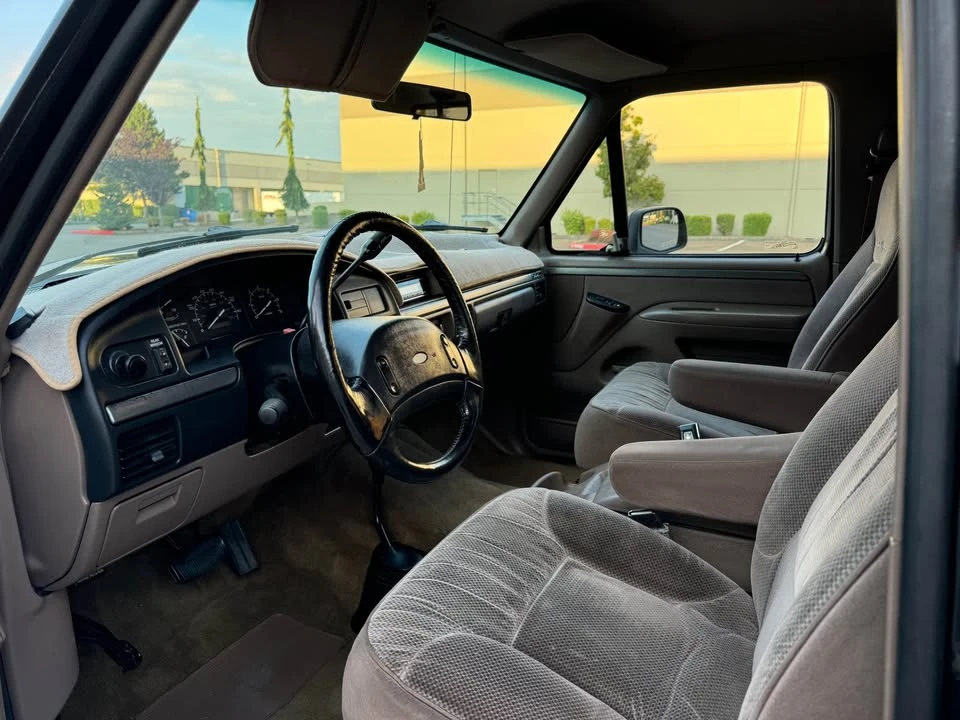 1993 Ford Bronco 5th Gen - Image 16 of 20