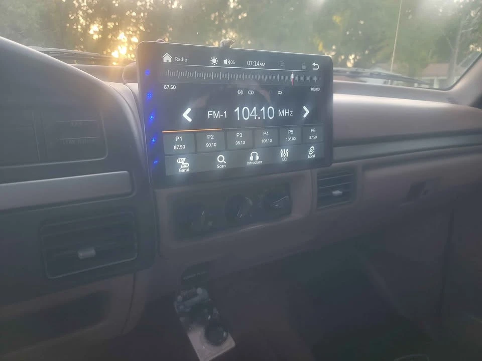 1993 Ford Bronco 5th Gen - Image 4 of 8
