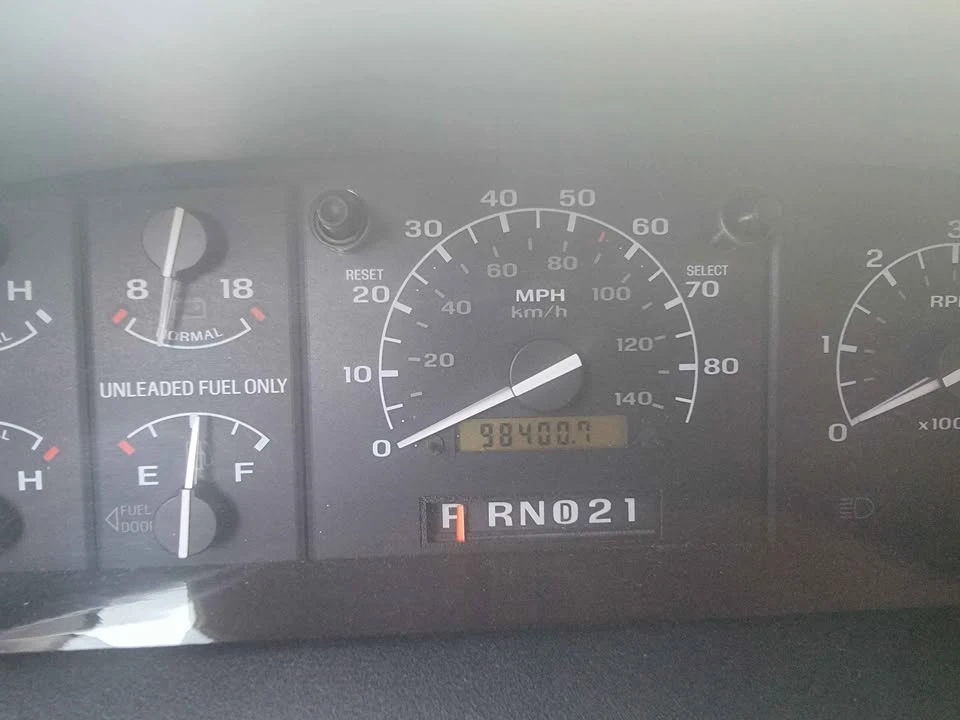 1993 Ford Bronco 5th Gen - Image 2 of 8