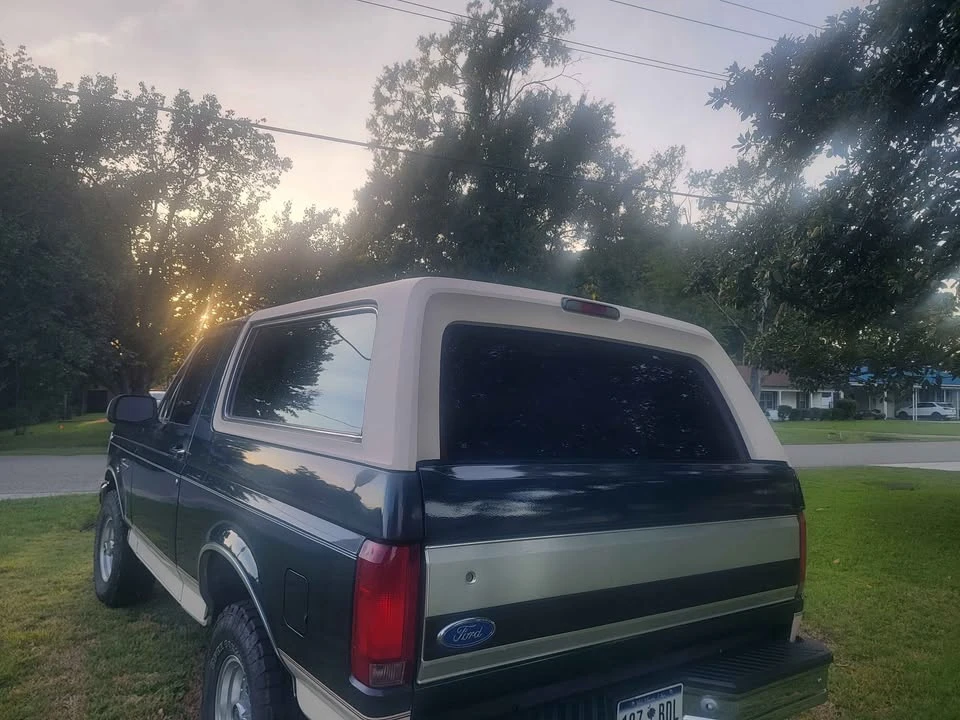 1993 Ford Bronco 5th Gen - Image 7 of 8