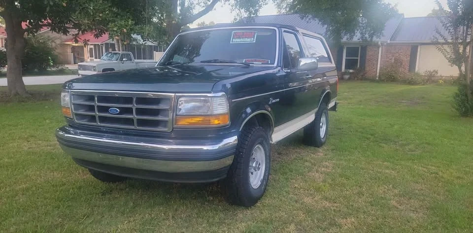 1993 Ford Bronco 5th Gen - Image 5 of 8