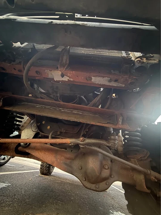 1993 Ford Bronco 5th Gen - Image 6 of 9