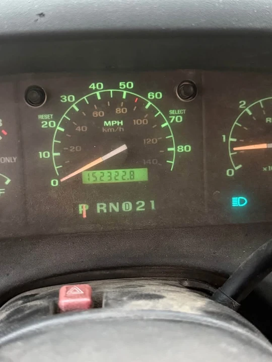 1993 Ford Bronco 5th Gen - Image 3 of 9