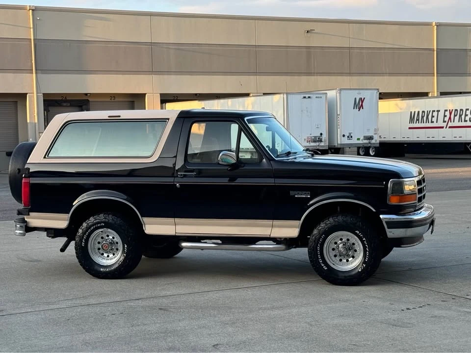 1993 Ford Bronco 5th Gen - Image 8 of 20