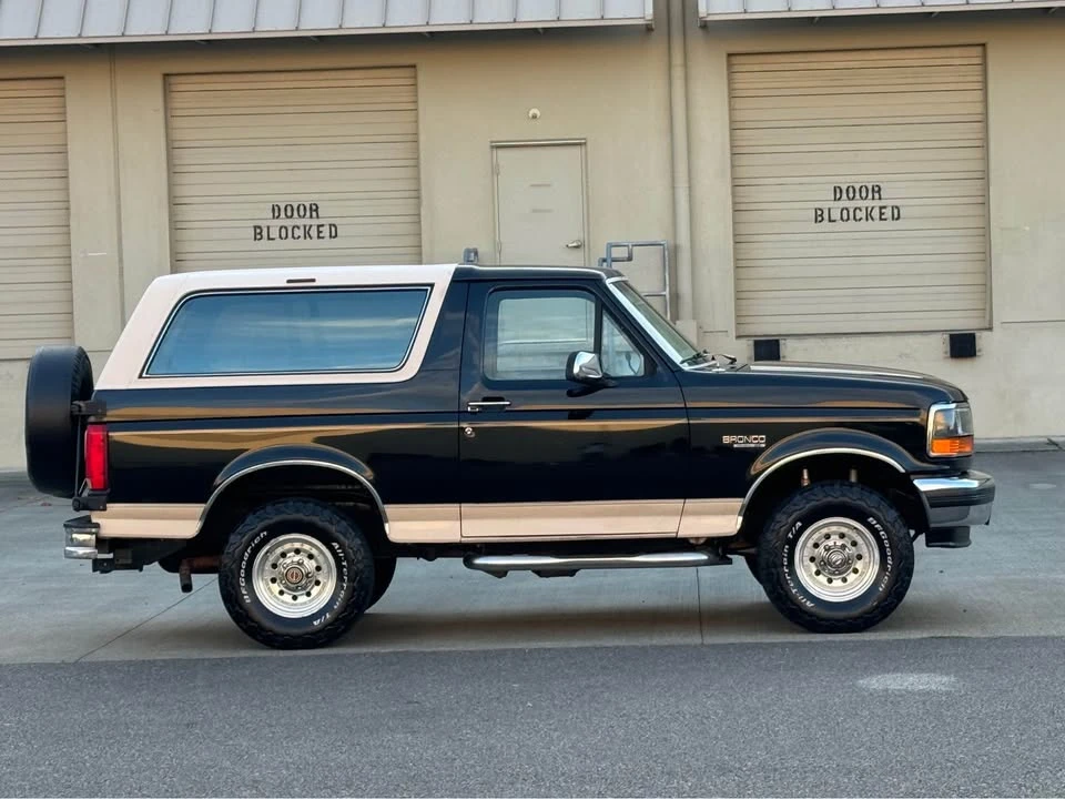 1993 Ford Bronco 5th Gen - Image 5 of 20