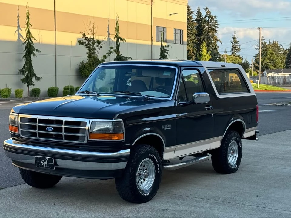 1993 Ford Bronco 5th Gen - Image 15 of 20