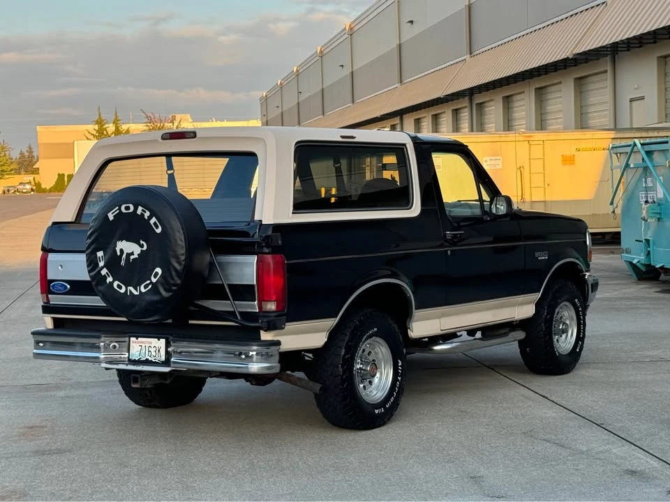 1993 Ford Bronco 5th Gen - Image 11 of 20