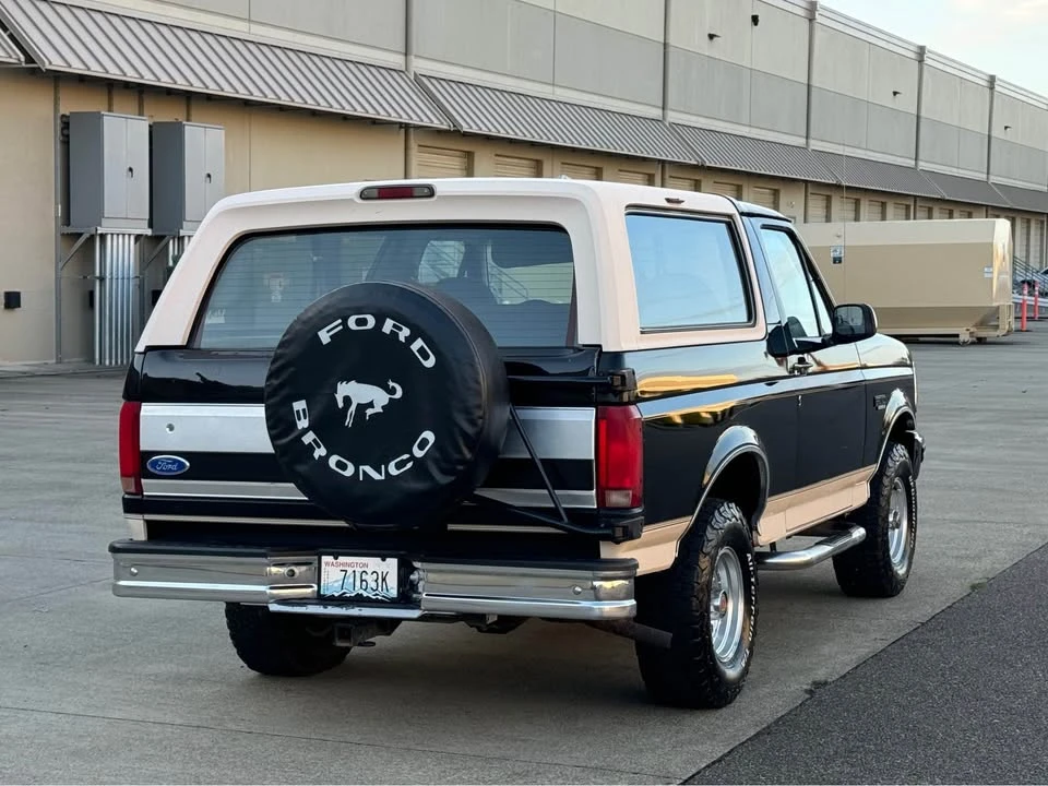 1993 Ford Bronco 5th Gen - Image 12 of 20