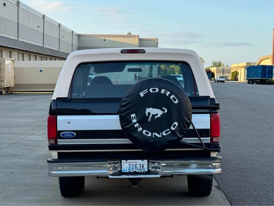 1993 Ford Bronco 5th Gen - Image 13 of 20