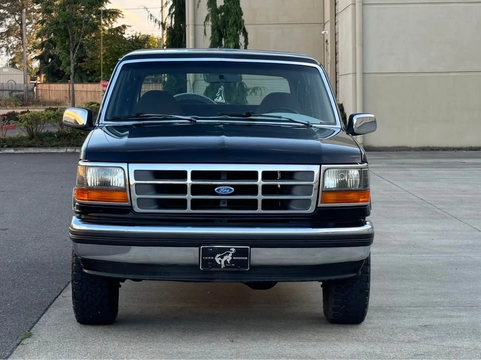 1993 Ford Bronco 5th Gen - Image 3 of 20
