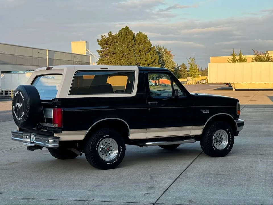 1993 Ford Bronco 5th Gen - Image 10 of 20
