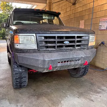 1993 Ford Bronco XLT