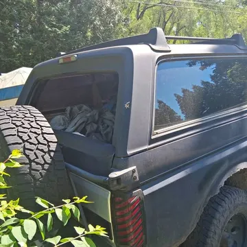 1993 Ford Bronco