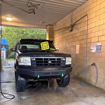1993 Ford Bronco XLT