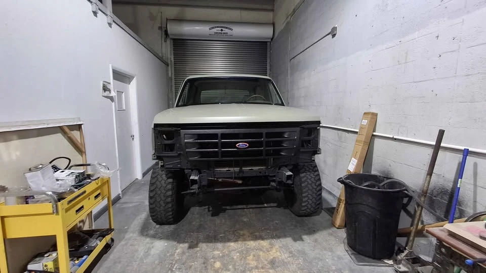 1993 Ford Bronco 5th Gen - Image 8 of 11