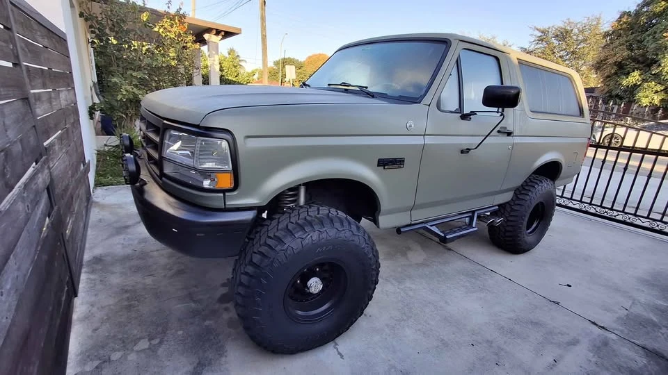 1993 Ford Bronco 5th Gen - Image 7 of 11