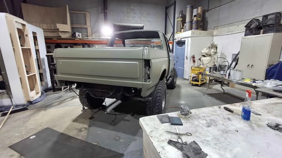 1993 Ford Bronco 5th Gen - Image 10 of 11