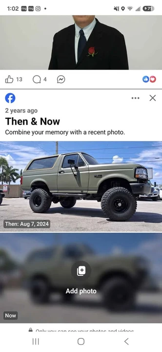 1993 Ford Bronco 5th Gen - Image 2 of 11
