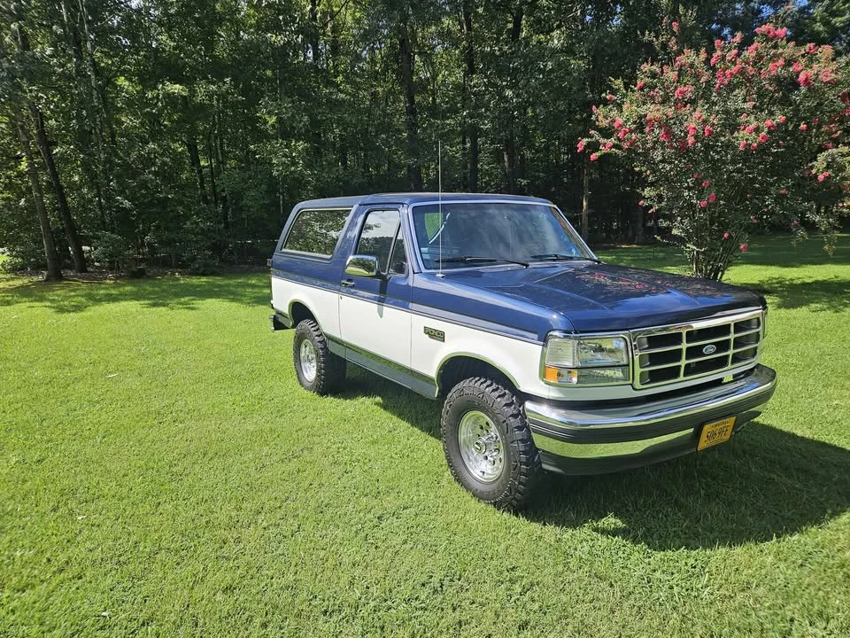 1993 Ford Bronco 5th Gen - Image 6 of 6