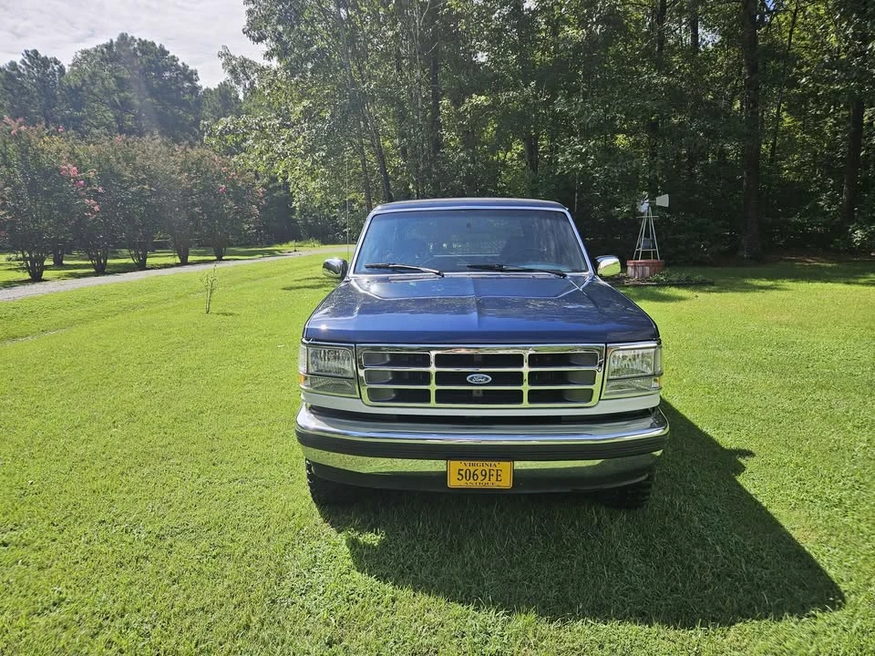 1993 Ford Bronco 5th Gen - Image 2 of 6