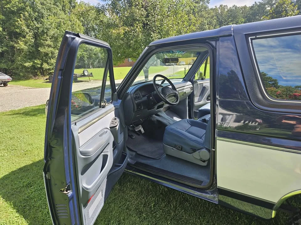 1993 Ford Bronco 5th Gen - Image 4 of 6