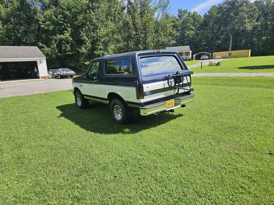 1993 Ford Bronco 5th Gen - Image 3 of 6