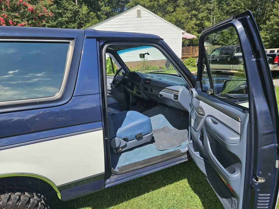 1993 Ford Bronco 5th Gen - Image 5 of 6