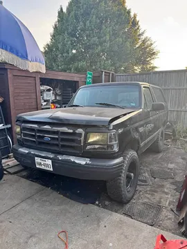1993 Ford Bronco XLT