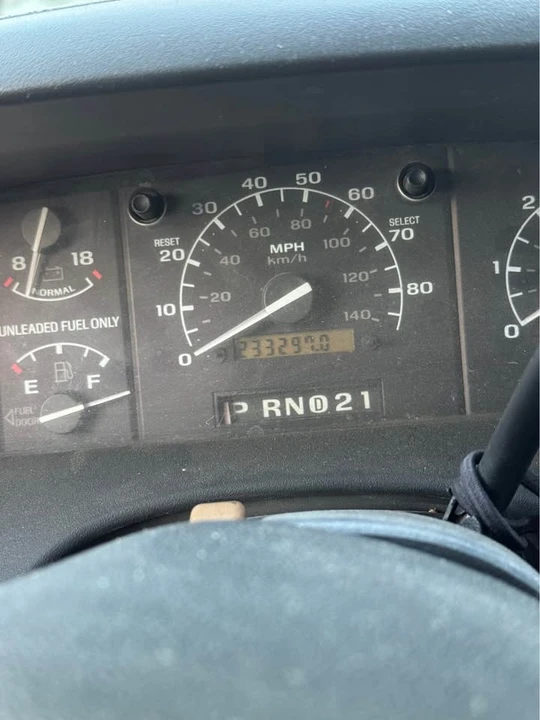 1993 Ford Bronco 5th Gen - Image 10 of 11