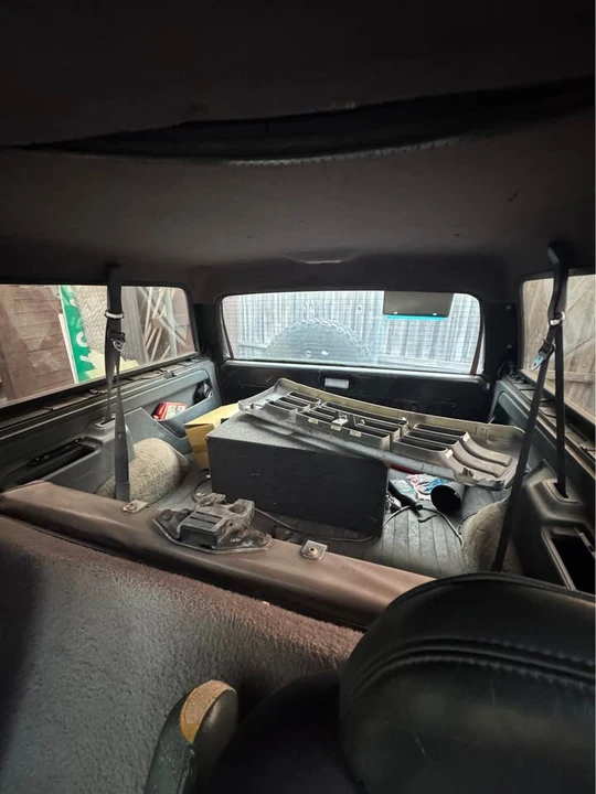 1993 Ford Bronco 5th Gen - Image 7 of 11