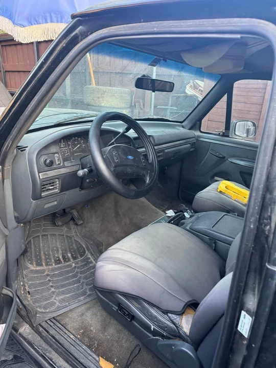 1993 Ford Bronco 5th Gen - Image 4 of 11