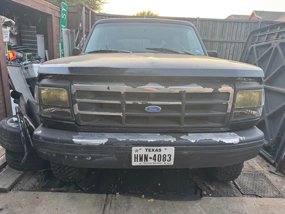 1993 Ford Bronco 5th Gen - Image 3 of 11