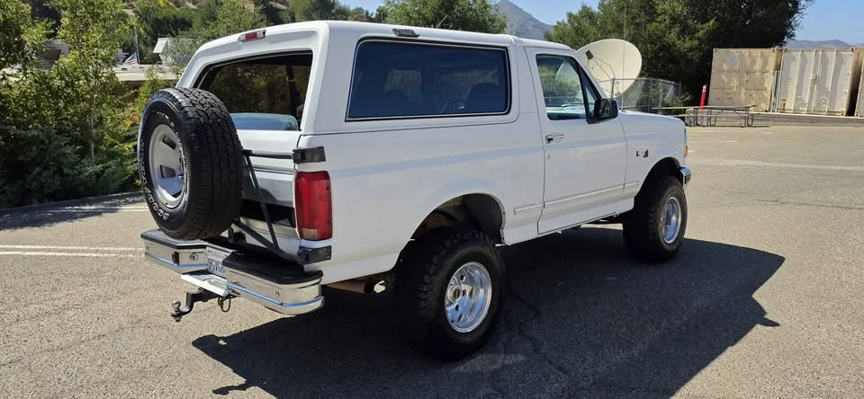 1993 Ford Bronco 5th Gen - Image 5 of 20