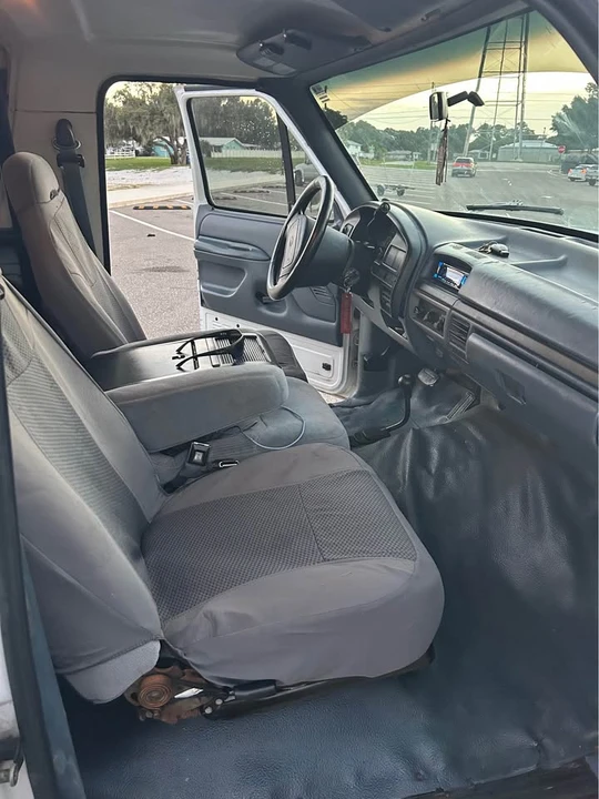 1993 Ford Bronco 5th Gen - Image 5 of 9