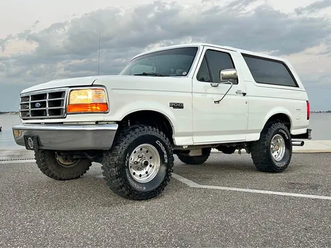 1993 Ford Bronco