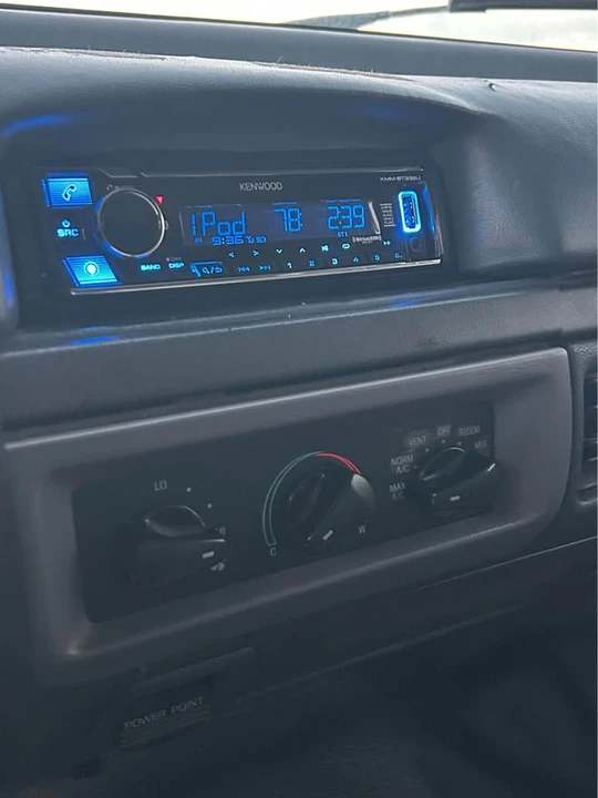 1993 Ford Bronco 5th Gen - Image 7 of 9